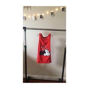 Disney Minnie Mouse PJ set