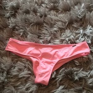 Hollister cheeky swim bottoms