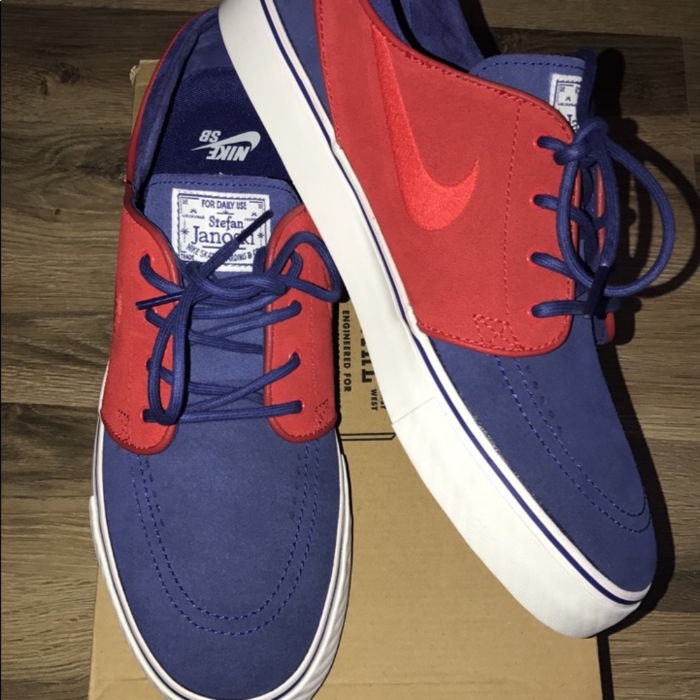 Nike zooms Stefan janoski PR