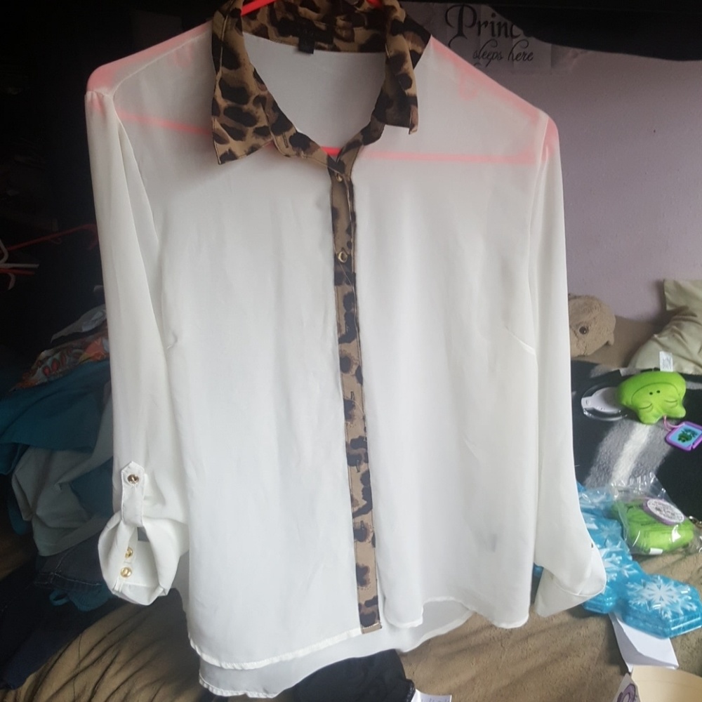edge see thru long sleeve