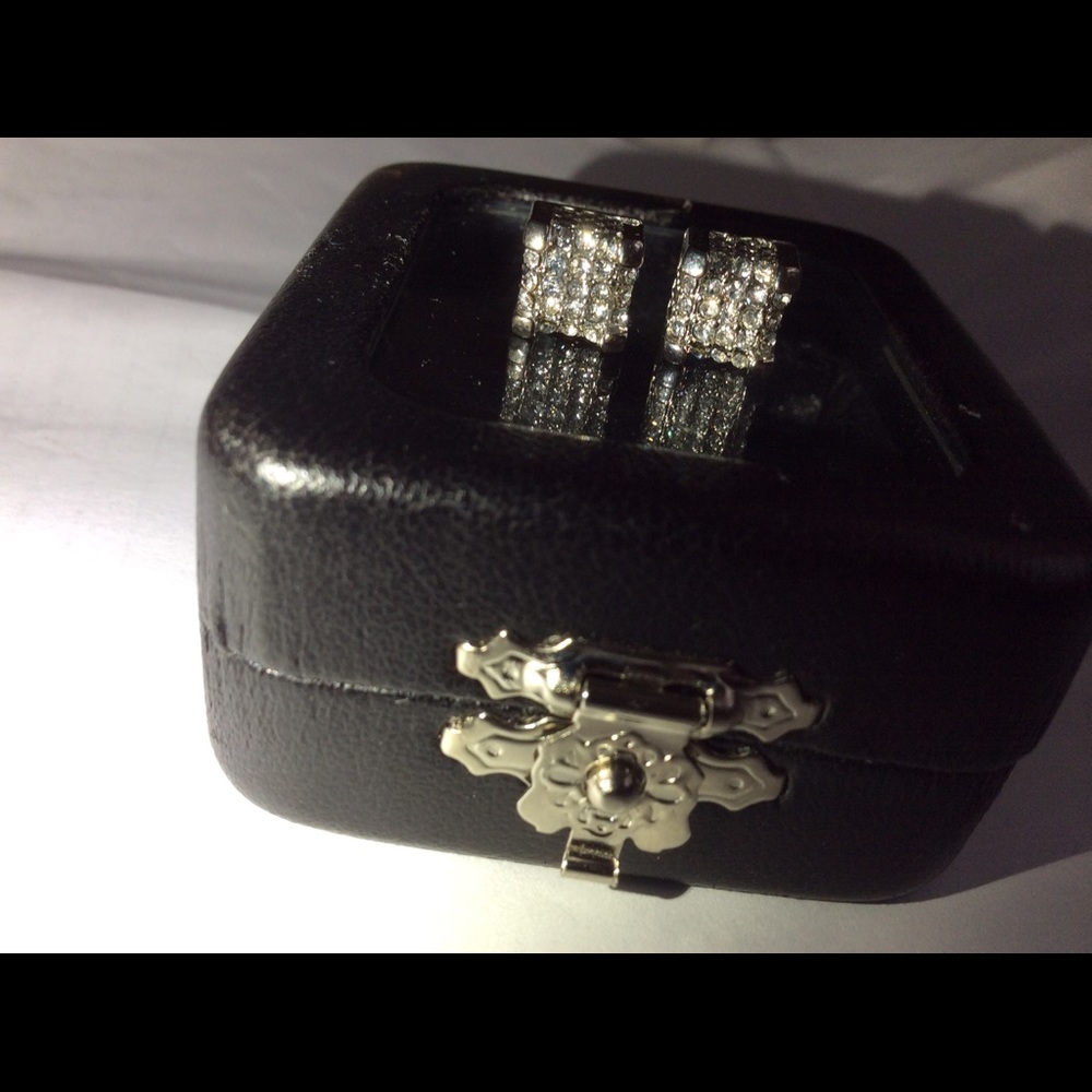 Beautiful Cubic Zirconia Earrings
