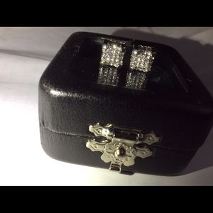Beautiful Cubic Zirconia Earrings