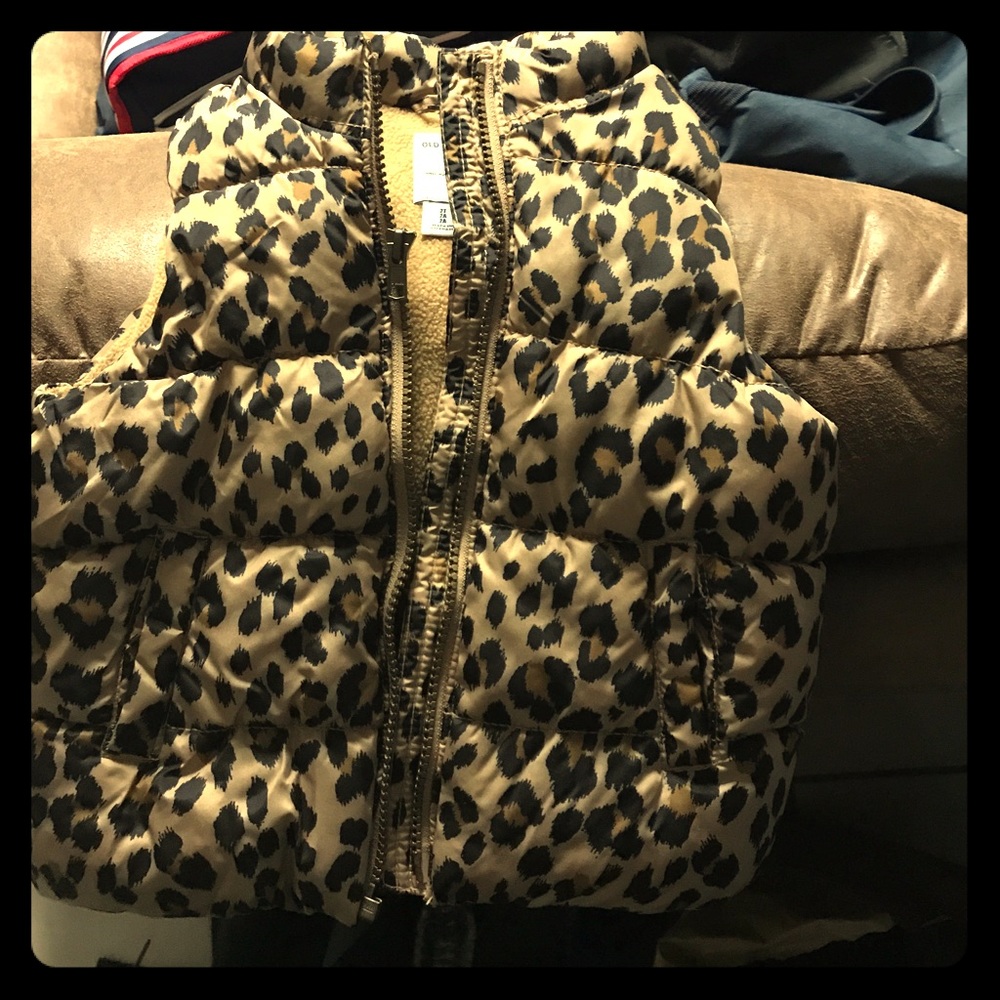 Puff Vest