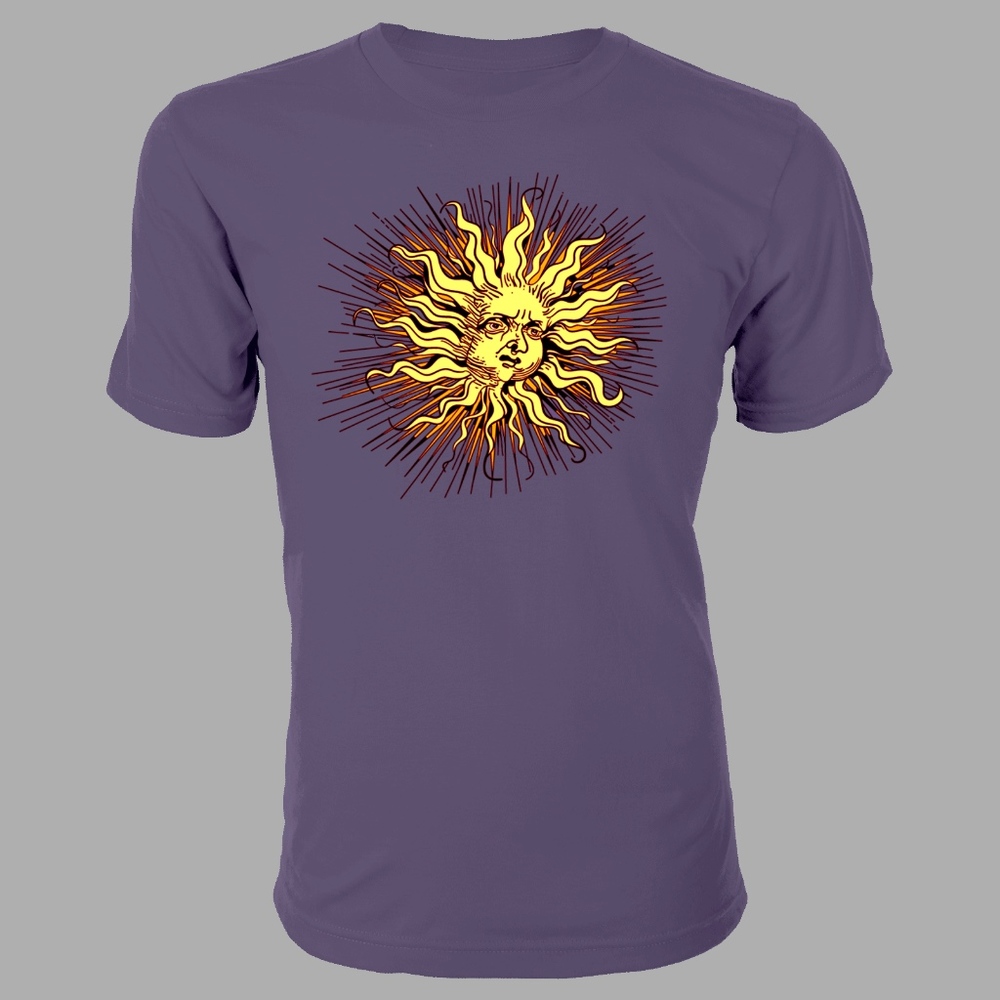 👕The Sun 💯% Egyptian Cotton Shirt 👕