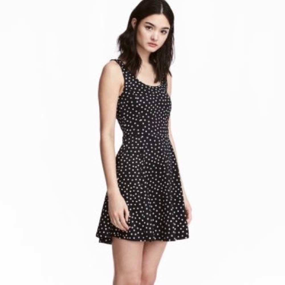 ❌SOLD❌H&M Jersey Dress