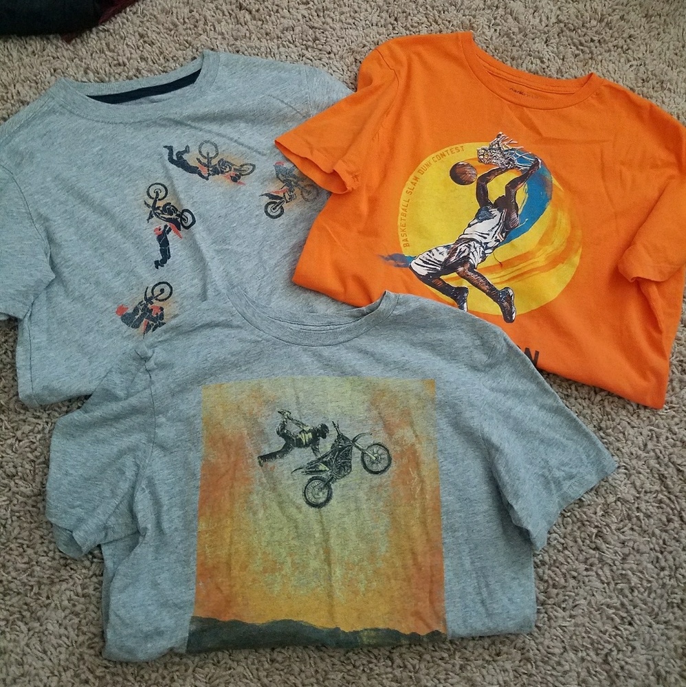 Boys clothing