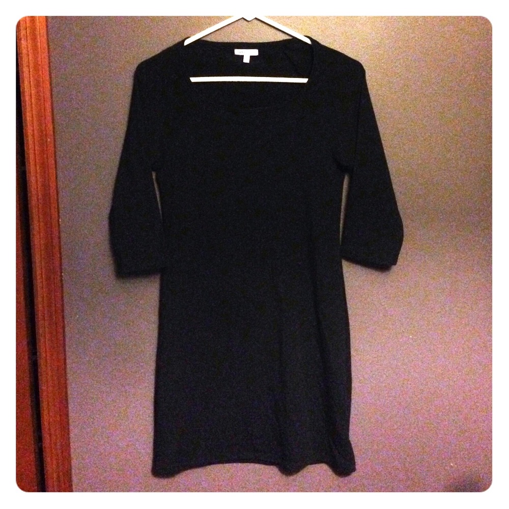 Stylemint Black Dress