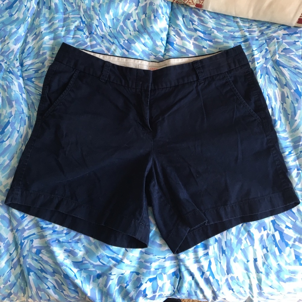 JCrew Chino Shorts