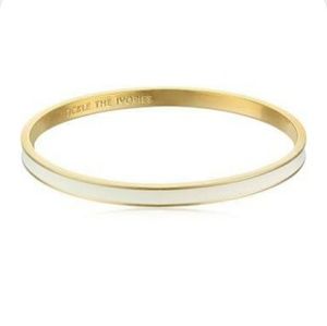 Kate Spade Tickle the Ivories Idiom Bangle