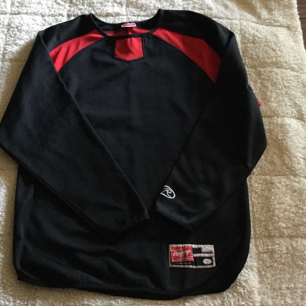 Rawlings's Baseball Shirt