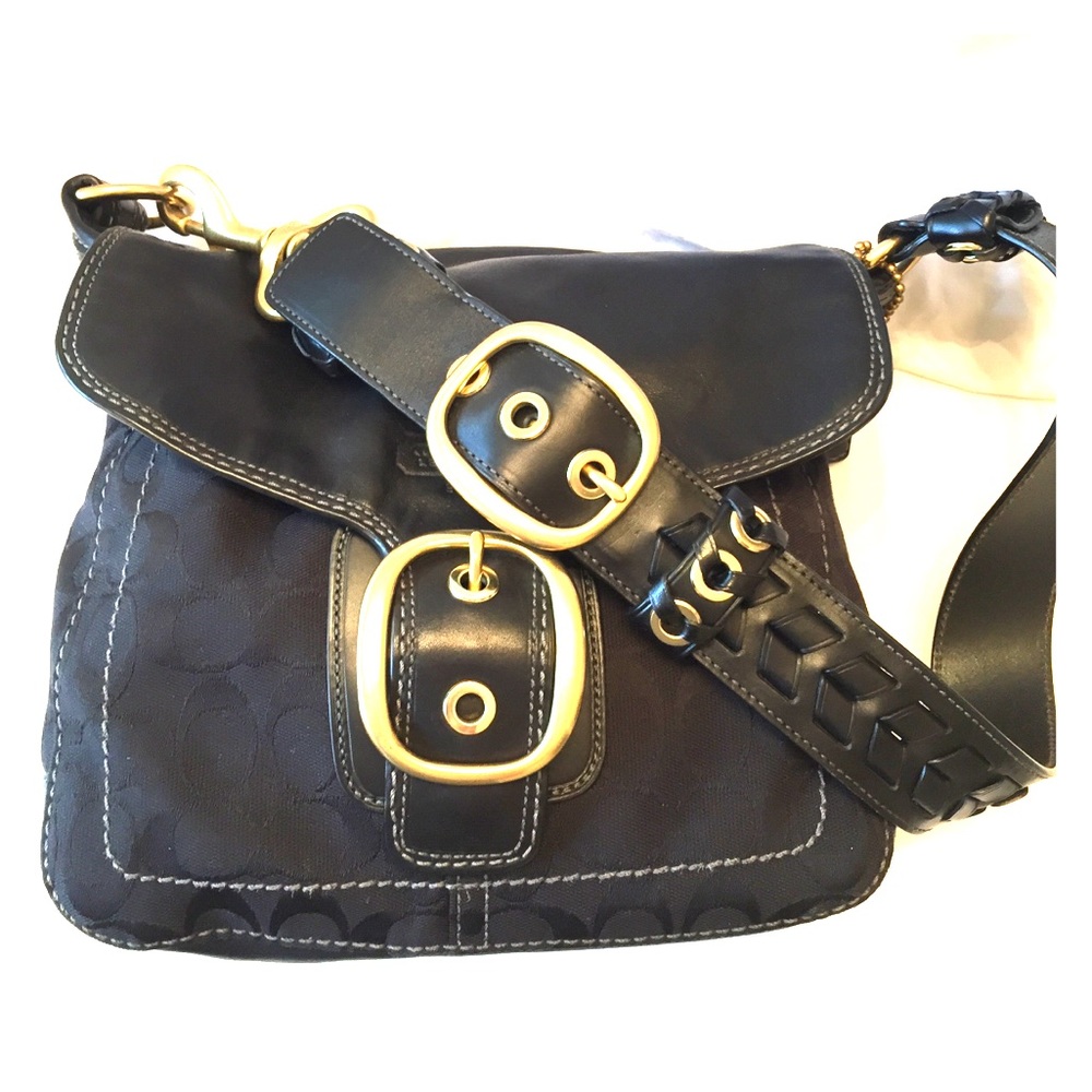 Authentic Coach Purse