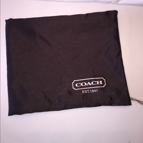 Authentic Coach Purse - Picture 7 of 7