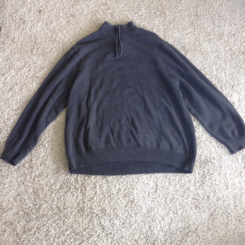 Croft & Barrow Pull Over Sweater, XXL