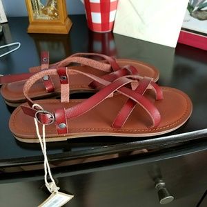NWT American Eagle Sandals