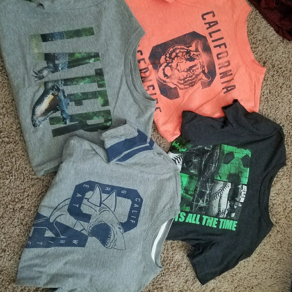 Boys clothing