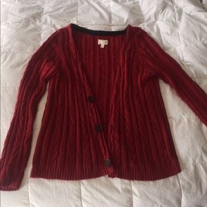 Urban Outfitters Vintage Cardigan Sweater