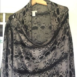 White + Warren Cashmere Cardigan