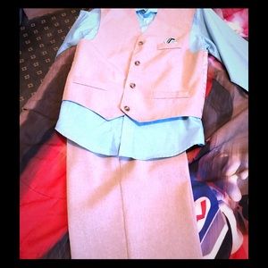 Boys suit - no jacket