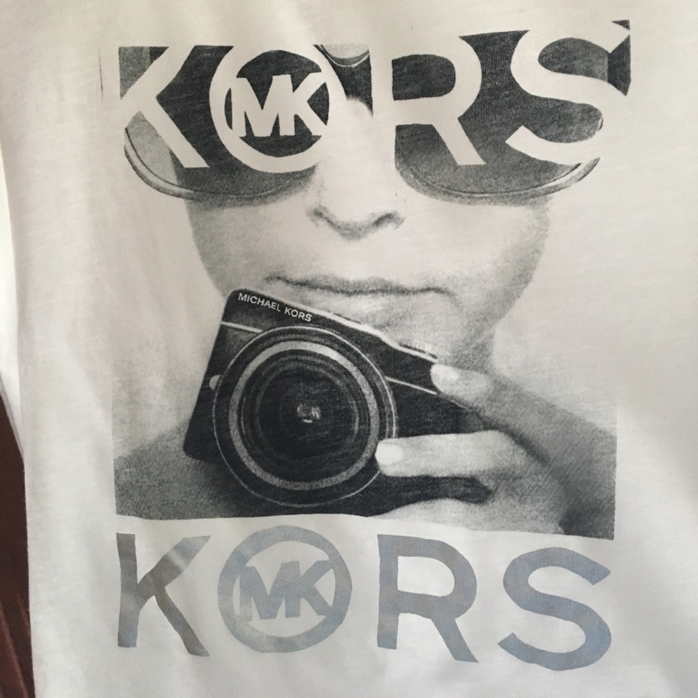 Michael kors tee shirt