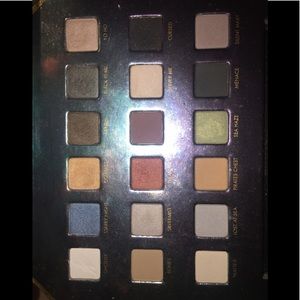 Lorac Pirates of The Carribean eyeshadow palette