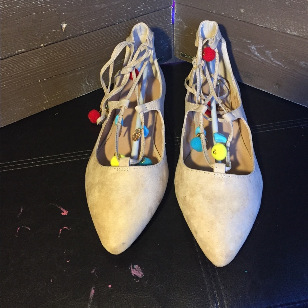 Wild Diva Custom Flats