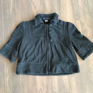 French Connection Black Jacket