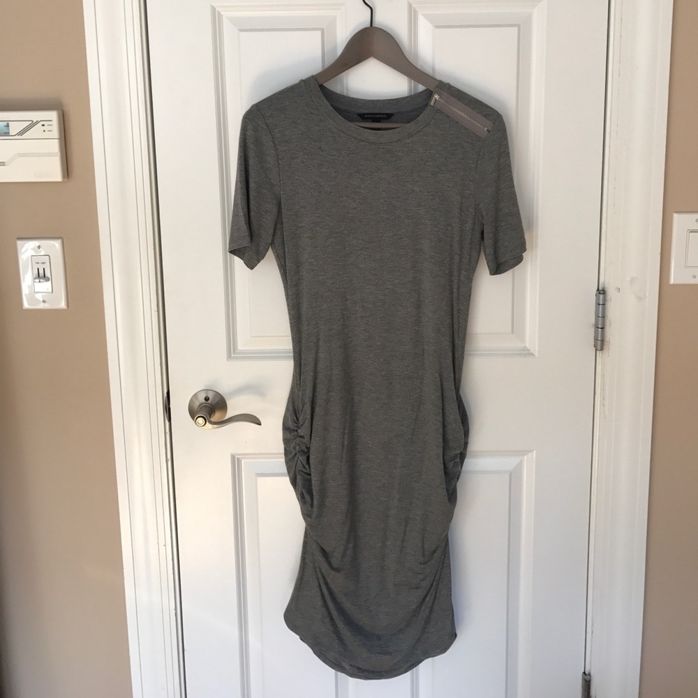 Banana Republic casual jersey dress