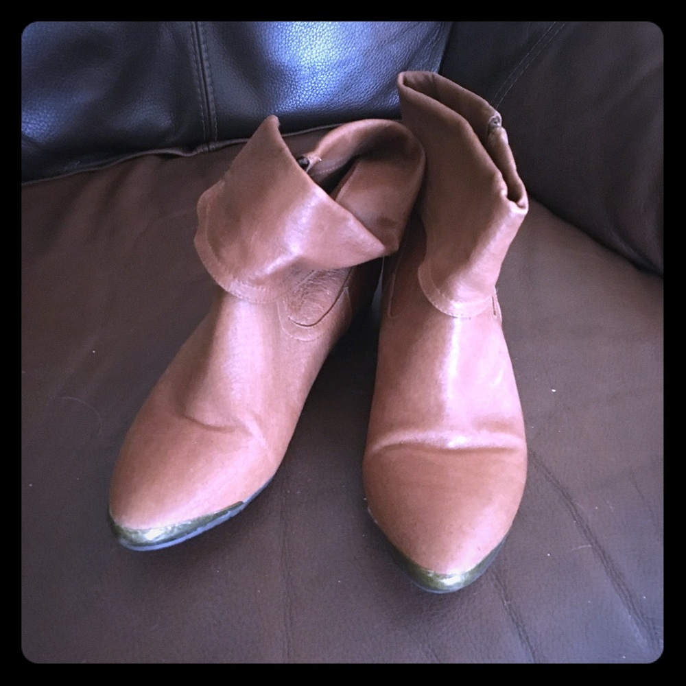 Chinese Laundry Booties