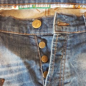 Frankie Morello Shorts - Shorts Frankie Morello Frankie Morello Shorts - Shorts Frankie Morello