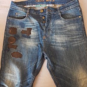 Frankie Morello Shorts - Shorts Frankie Morello Frankie Morello Shorts - Shorts Frankie Morello