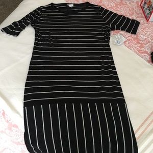 NWT LuLaRoe Julia dress