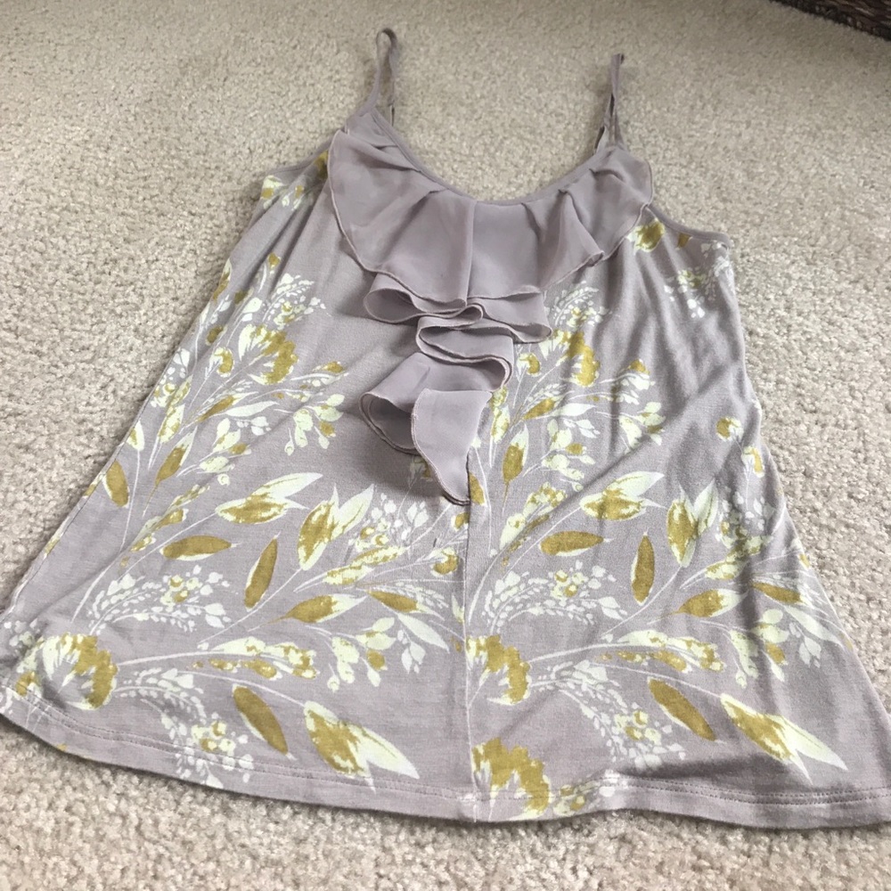 ** ELLE detailed Cami **