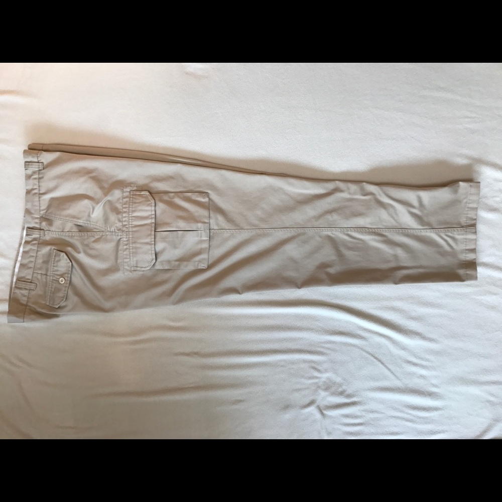 Men's pants by Lands End