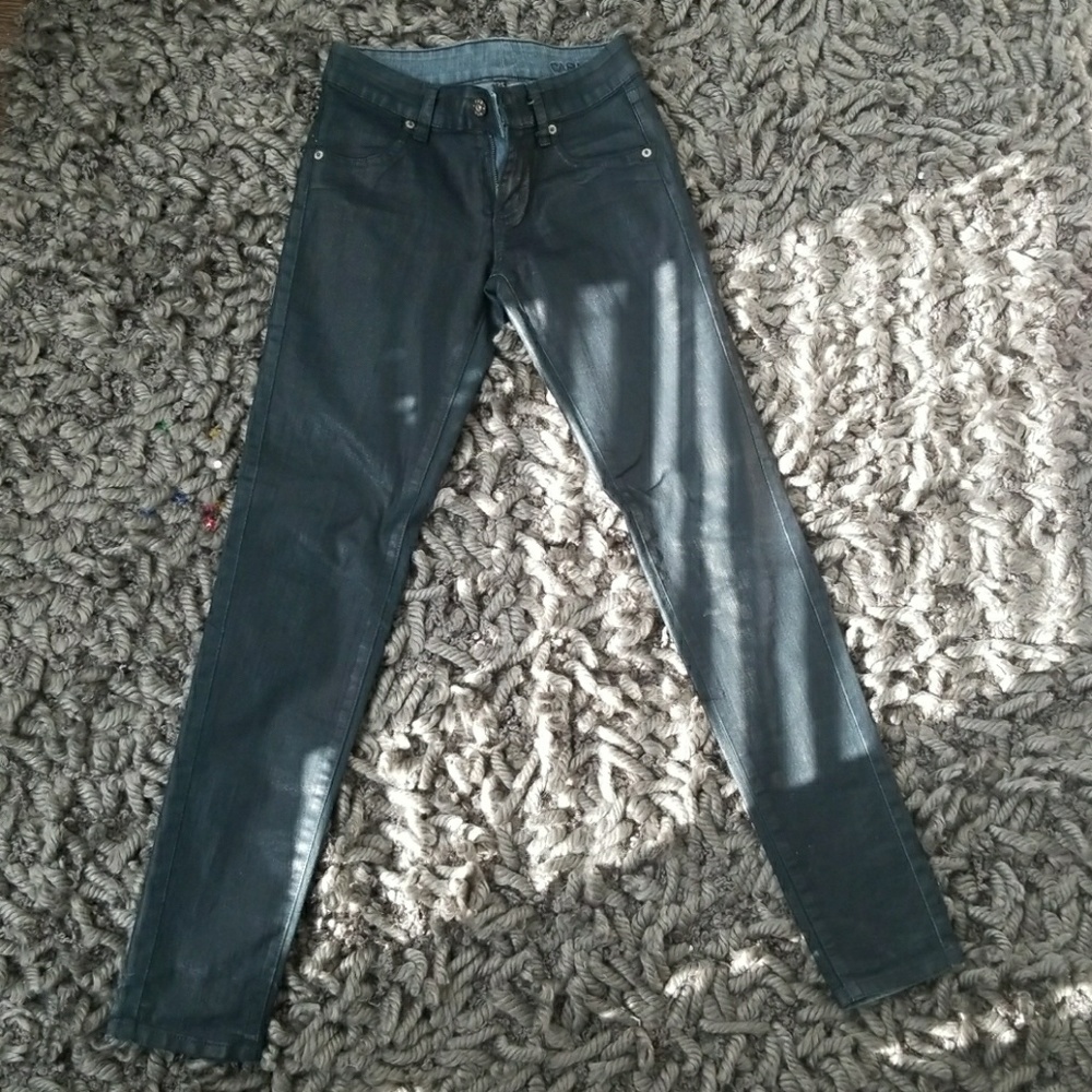 Carmar Waxed Jeans