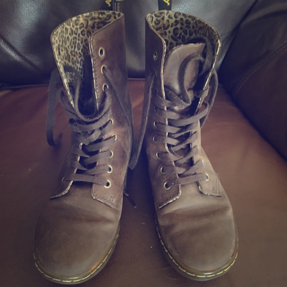 Doc Martens Leyton