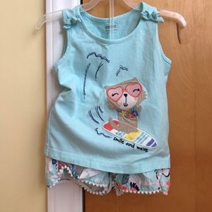 Gymboree Infant Girl's Outfit