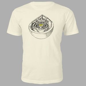 👕Kepler Spheres 💯% Egyptian Cotton Shirt 👕
