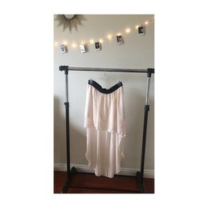 Cute High Low Skirt