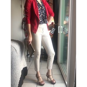 Loft Marisa Skinny Capri