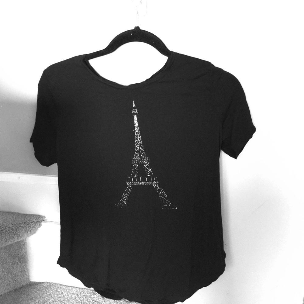 Short sleeve shirt
