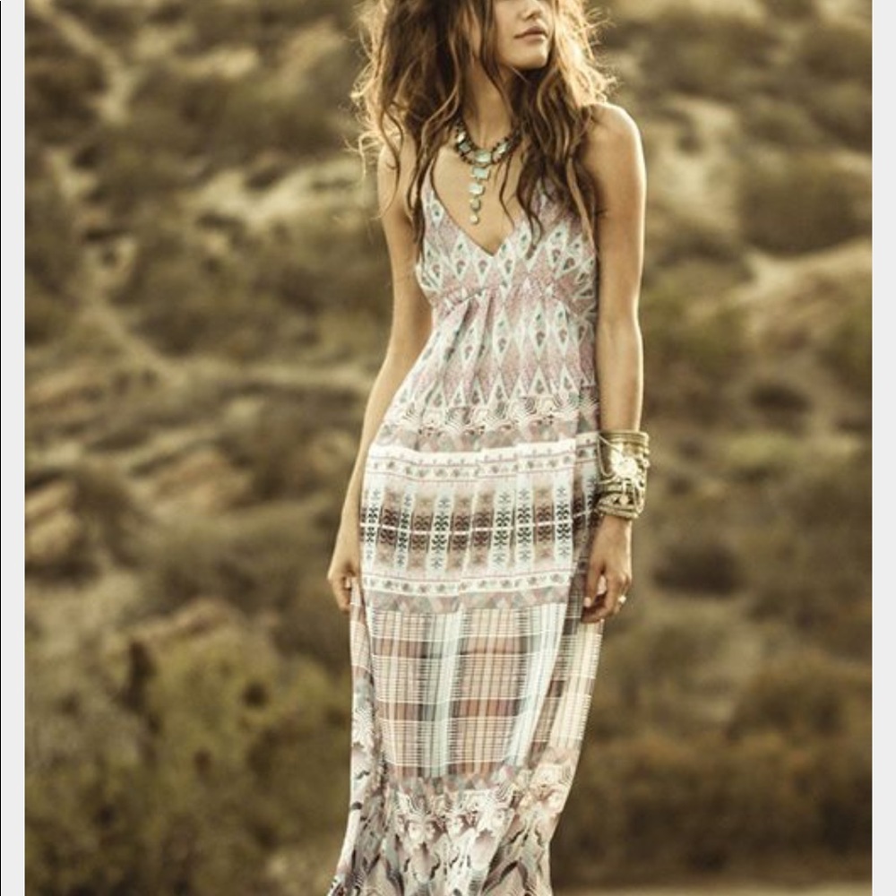 O'Neil maxi dress