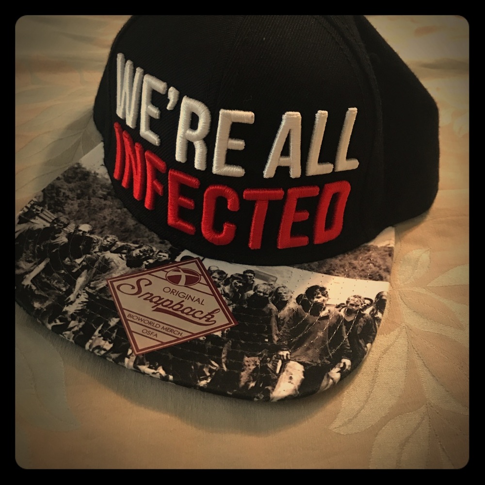 The Walking Dead snap back