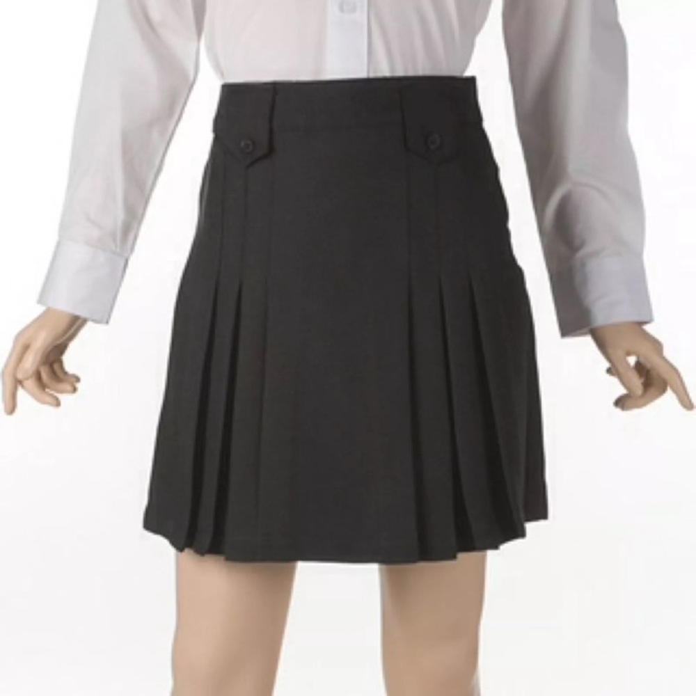 Black skirt