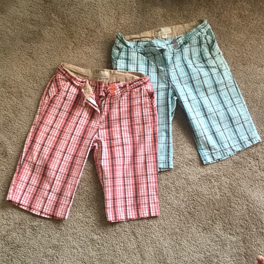 Girls Shorts