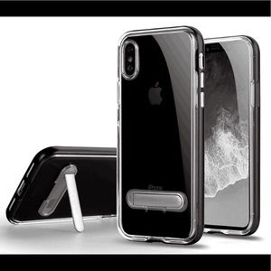 Fab Case for Apple iPhone X with kickstand