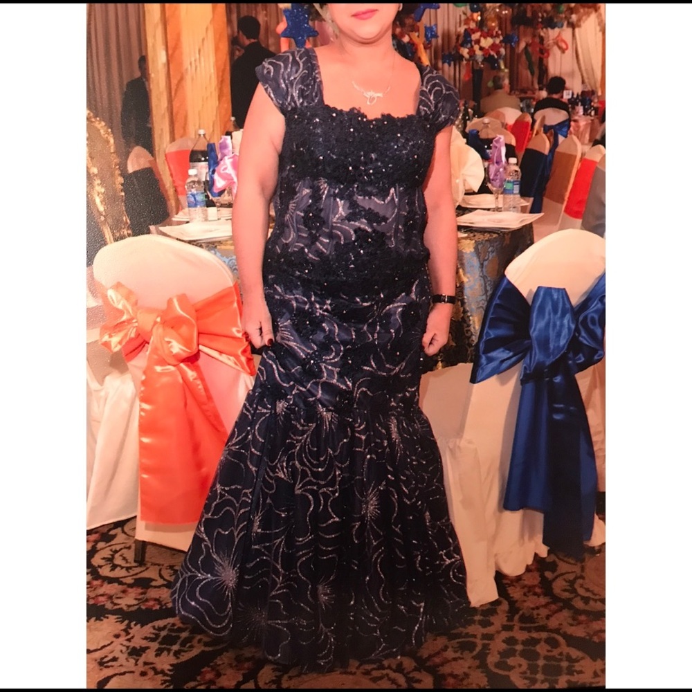 Jovani occasion long dress