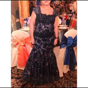 Jovani occasion long dress