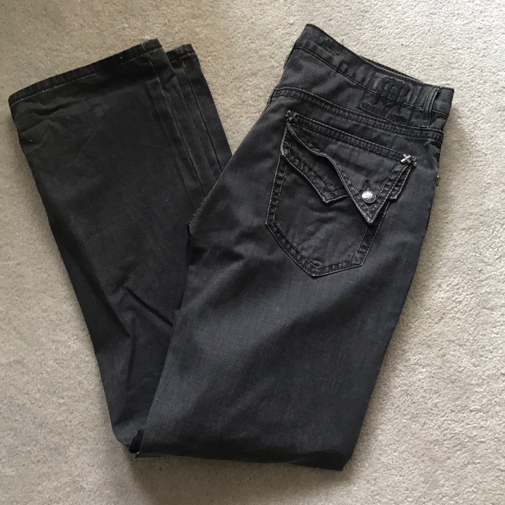 Men's Request Jeans