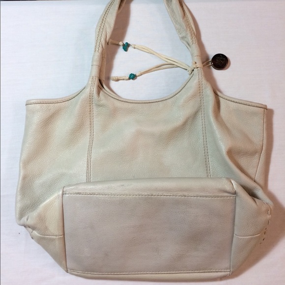 The Sak Fernwood Tote Busque Medium leather - Picture 2 of 8