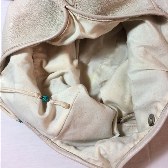 The Sak Fernwood Tote Busque Medium leather - Picture 5 of 8